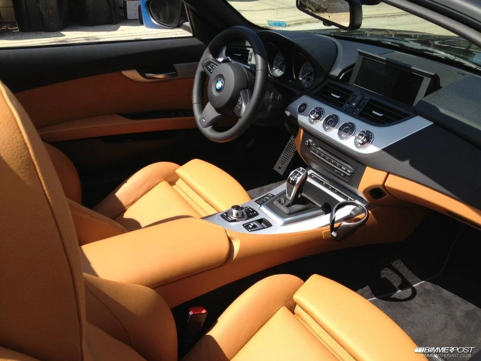 2013 BMW E89 Z4 Roadster - Image 11 of 12