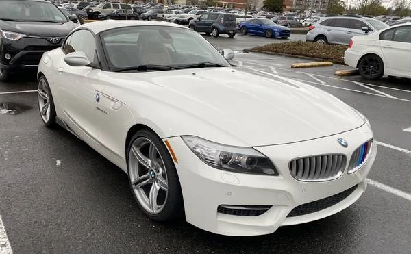 2013 BMW E89 Z4 Roadster - Image 8 of 15