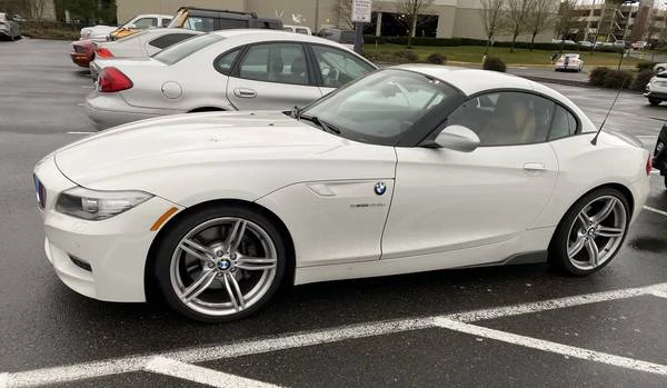 2013 BMW E89 Z4 Roadster - Image 6 of 15