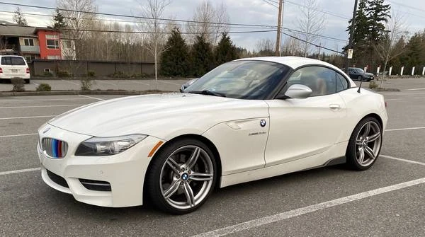 2013 BMW E89 Z4 Roadster - Image 2 of 15