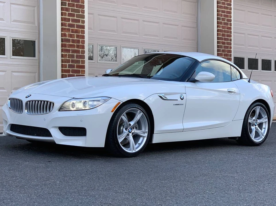 2013 BMW E89 Z4 Roadster - Image 2 of 21