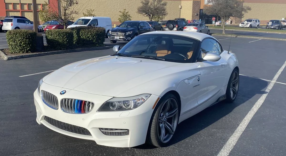 2013 BMW E89 Z4 Roadster - Image 20 of 21