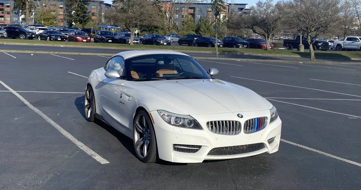 2013 BMW E89 Z4 Roadster - Image 19 of 21