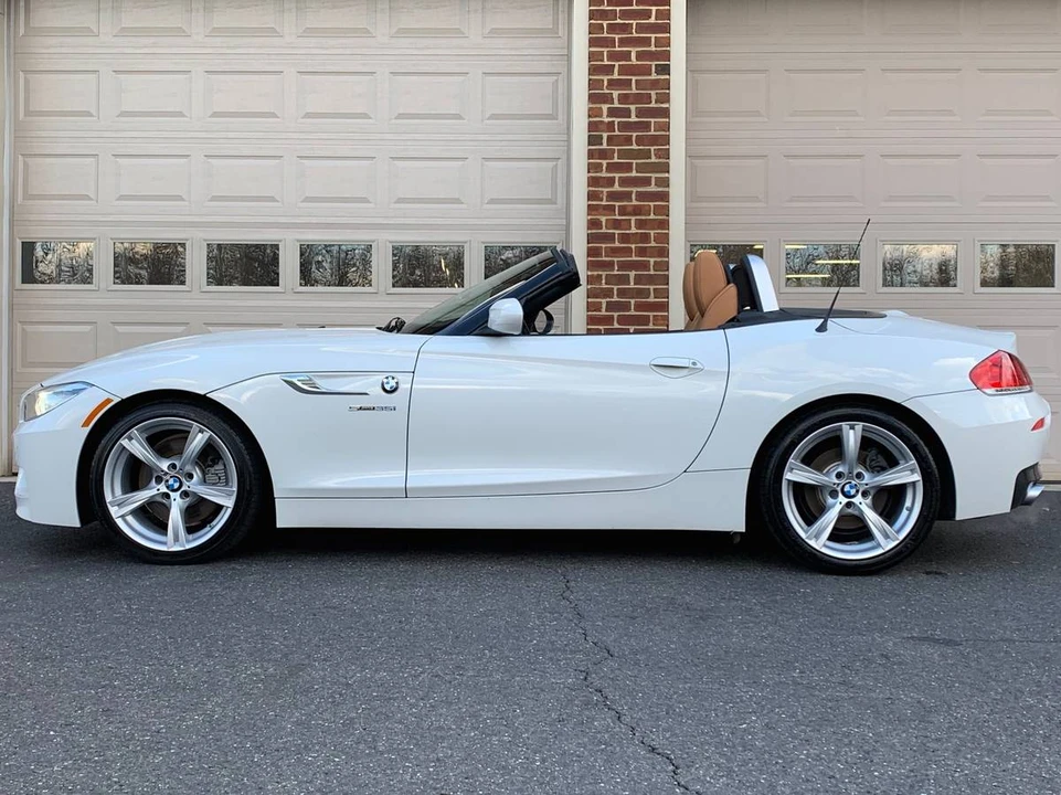 2013 BMW E89 Z4 Roadster - Image 5 of 21