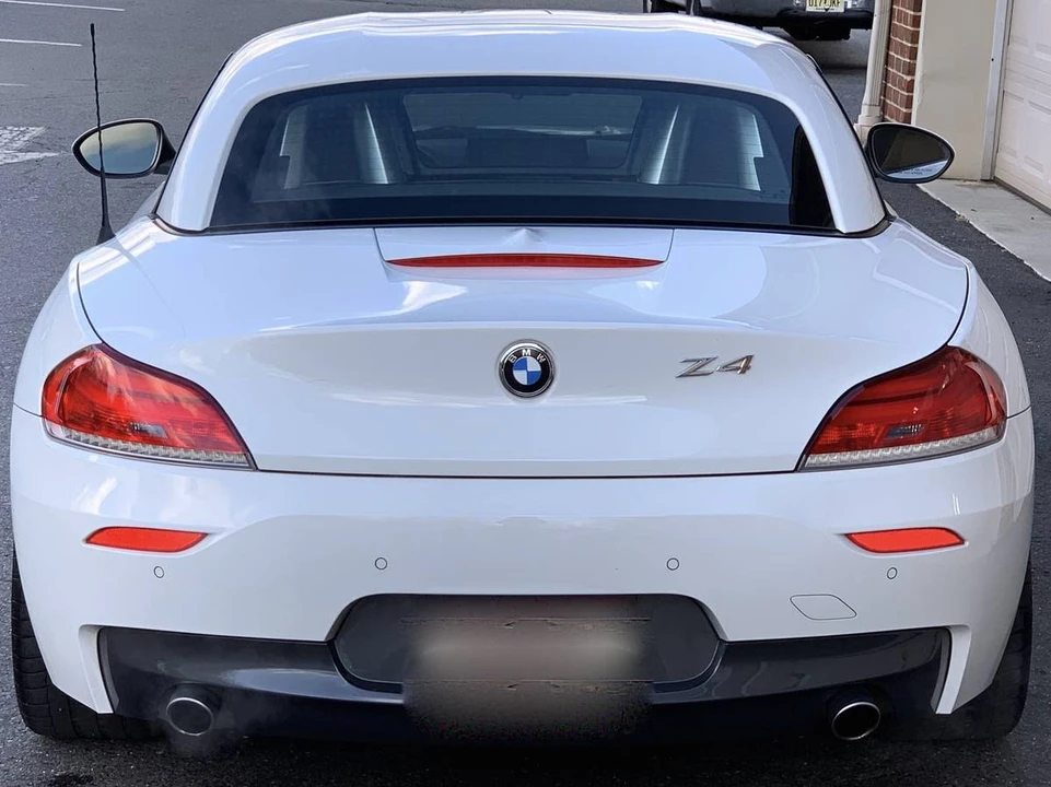 2013 BMW E89 Z4 Roadster - Image 8 of 21