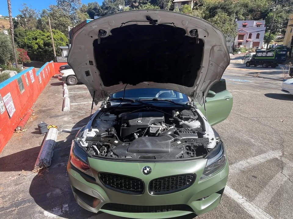 2013 BMW E89 Z4 Roadster - Image 13 of 20