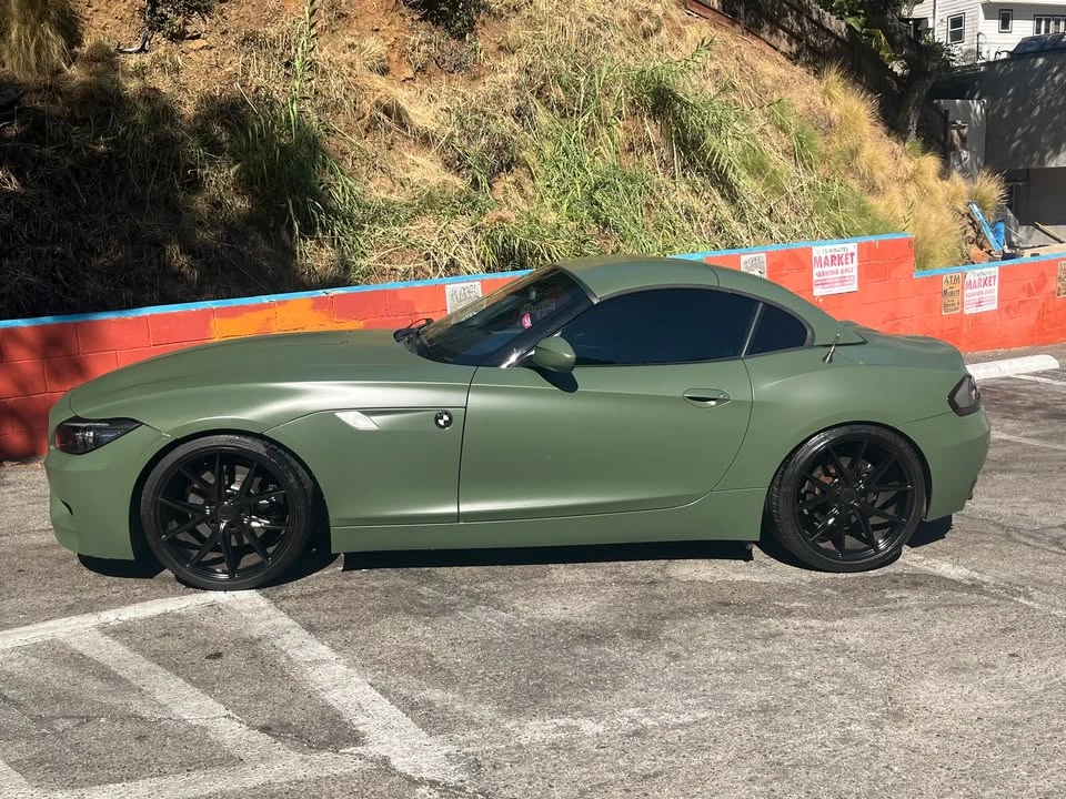 2013 BMW E89 Z4 Roadster - Image 4 of 20