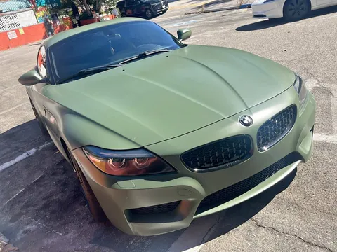 2013 BMW Z4 sDrive28i M Sport