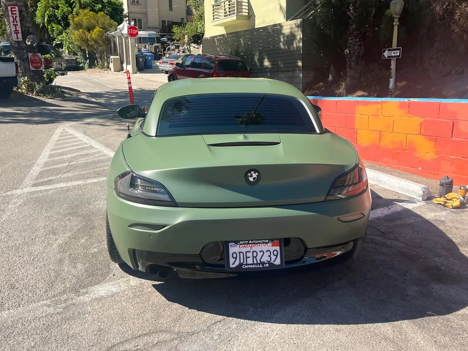 2013 BMW E89 Z4 Roadster - Image 6 of 20