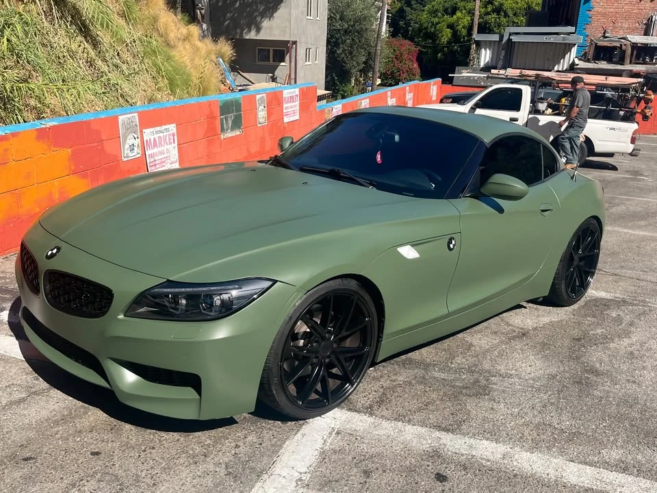 2013 BMW E89 Z4 Roadster - Image 2 of 20