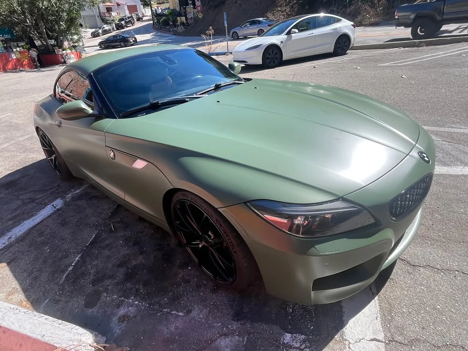 2013 BMW E89 Z4 Roadster - Image 10 of 20