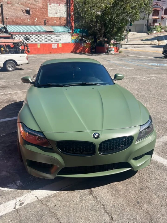 2013 BMW E89 Z4 Roadster - Image 18 of 20