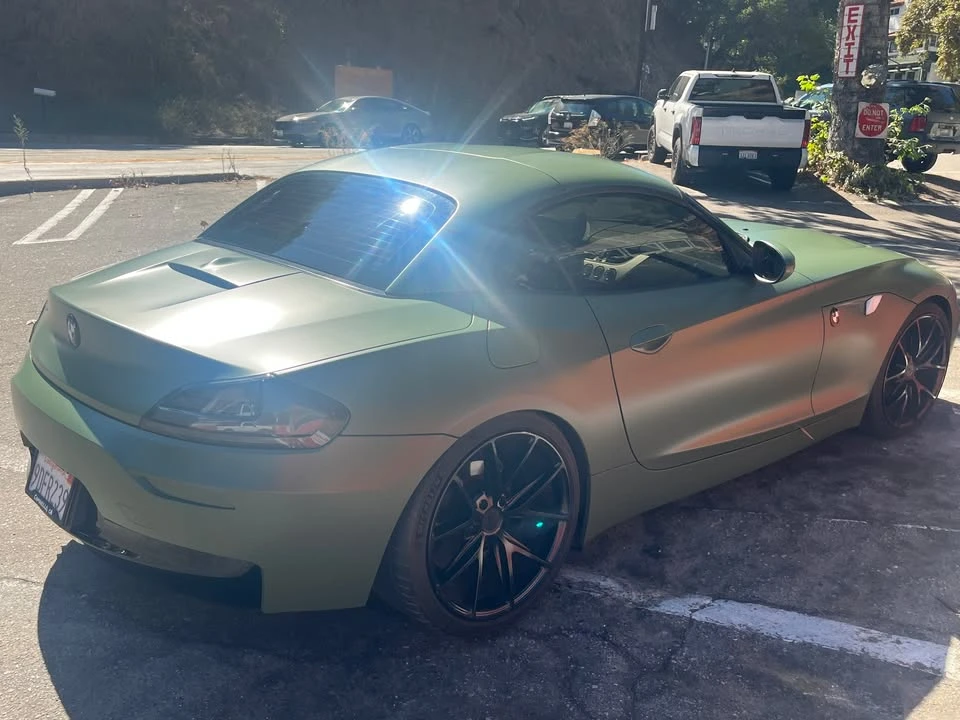 2013 BMW E89 Z4 Roadster - Image 11 of 20