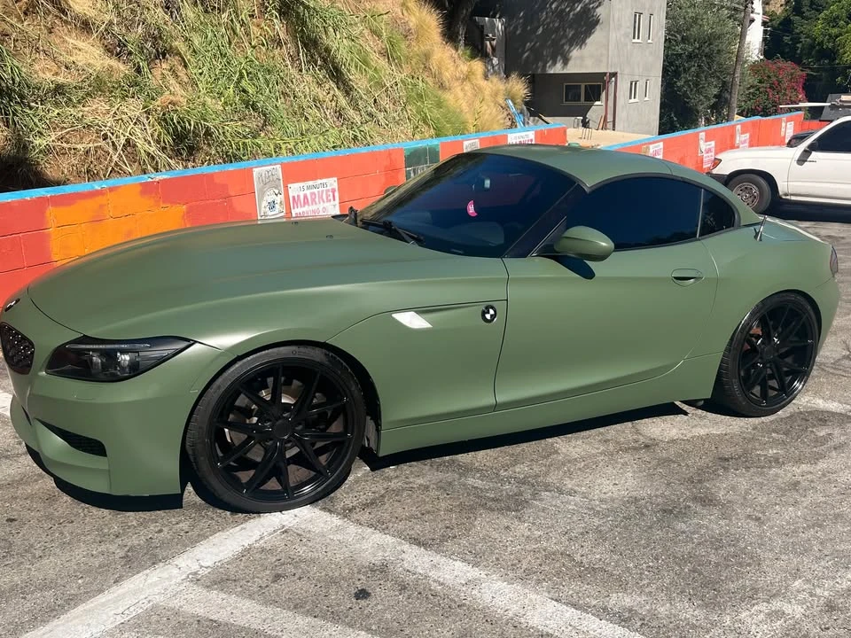 2013 BMW E89 Z4 Roadster - Image 5 of 20