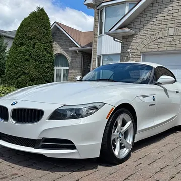 2013 BMW Z4