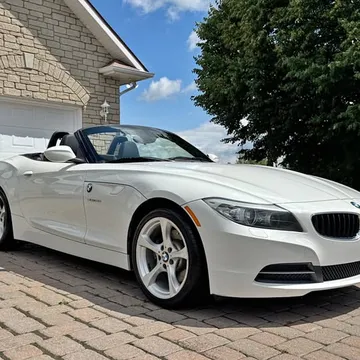 2013 BMW Z4 sDrive 28i
