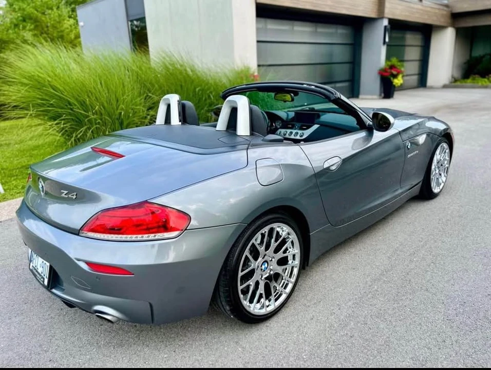 2013 BMW E89 Z4 Roadster - Image 7 of 17