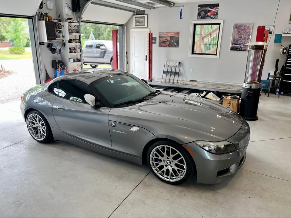 2013 BMW E89 Z4 Roadster - Image 16 of 17