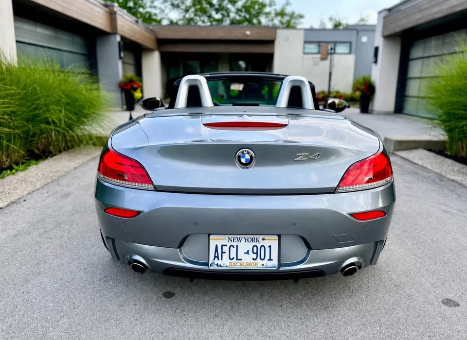 2013 BMW E89 Z4 Roadster - Image 8 of 17