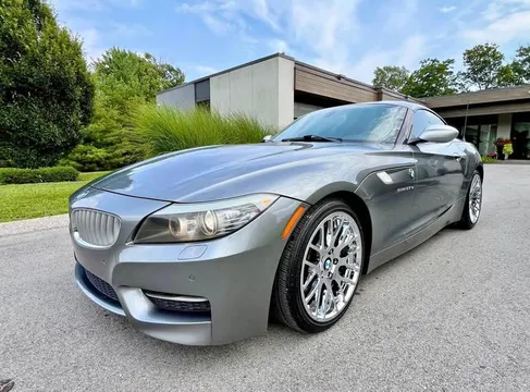 2013 BMW Z4 sDrive35is