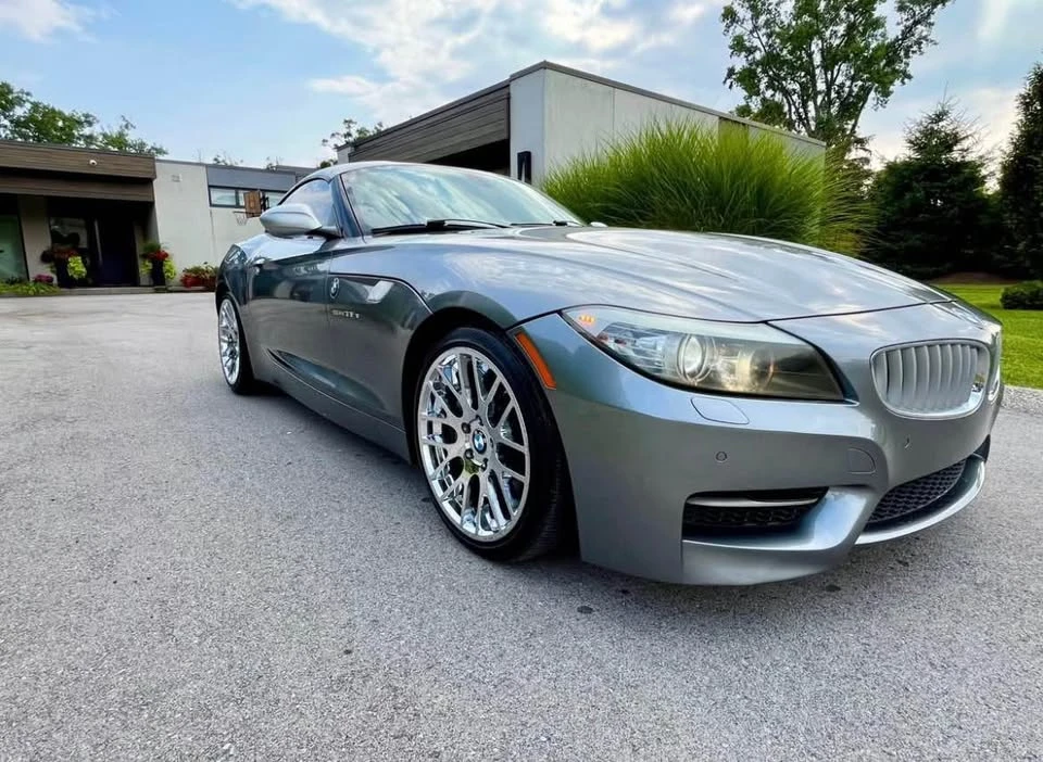 2013 BMW E89 Z4 Roadster - Image 2 of 17