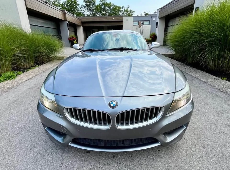 2013 BMW E89 Z4 Roadster - Image 4 of 17