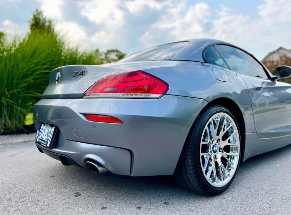 2013 BMW E89 Z4 Roadster - Image 5 of 17