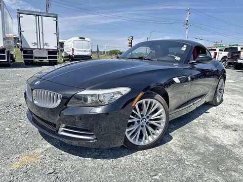 2013 BMW Z4 sDrive35i