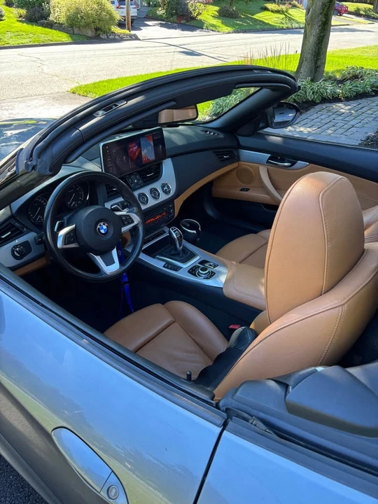 2013 BMW E89 Z4 Roadster - Image 6 of 7