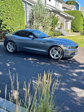 2013 BMW Z4