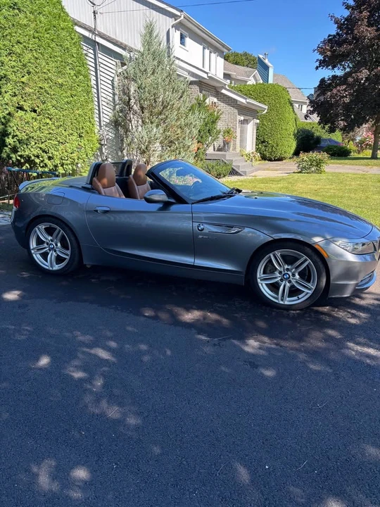2013 BMW E89 Z4 Roadster - Image 4 of 7