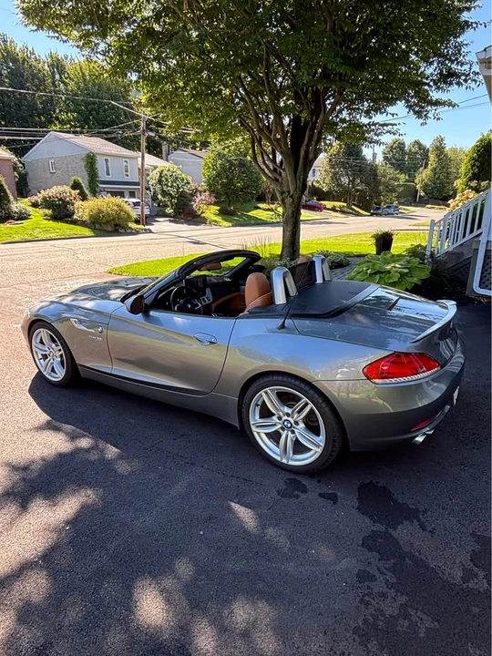 2013 BMW E89 Z4 Roadster - Image 2 of 7