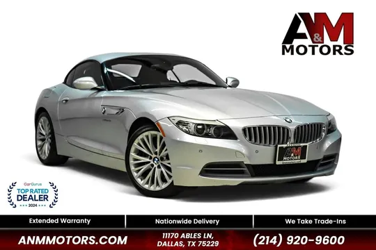 2013 BMW Z4 sDrive35i