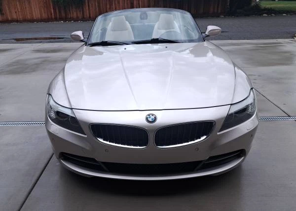 2013 BMW E89 Z4 Roadster - Image 4 of 11