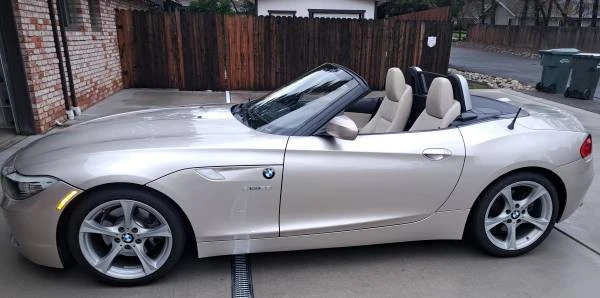 2013 BMW E89 Z4 Roadster - Image 3 of 11