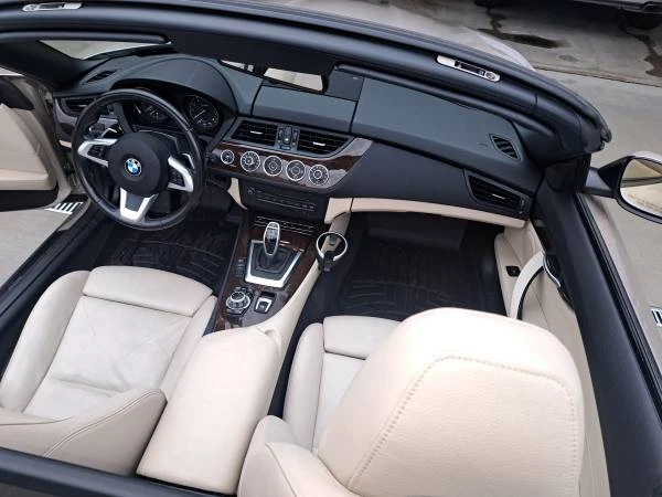 2013 BMW E89 Z4 Roadster - Image 6 of 11