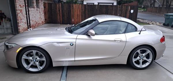 2013 BMW E89 Z4 Roadster - Image 8 of 11