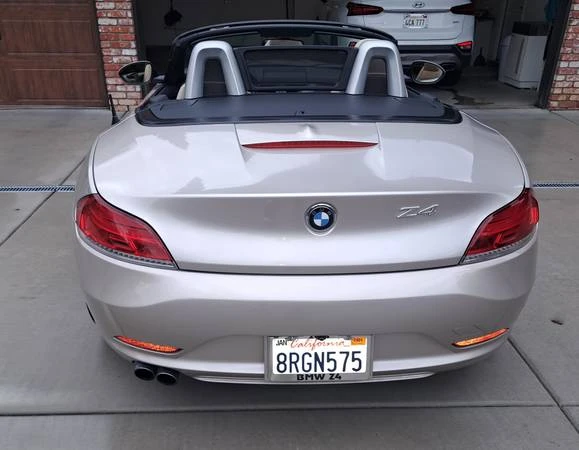 2013 BMW E89 Z4 Roadster - Image 2 of 11
