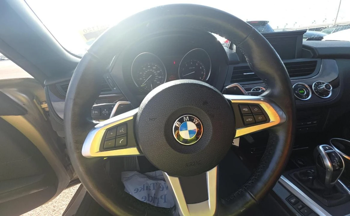 2013 BMW E89 Z4 Roadster - Image 9 of 11