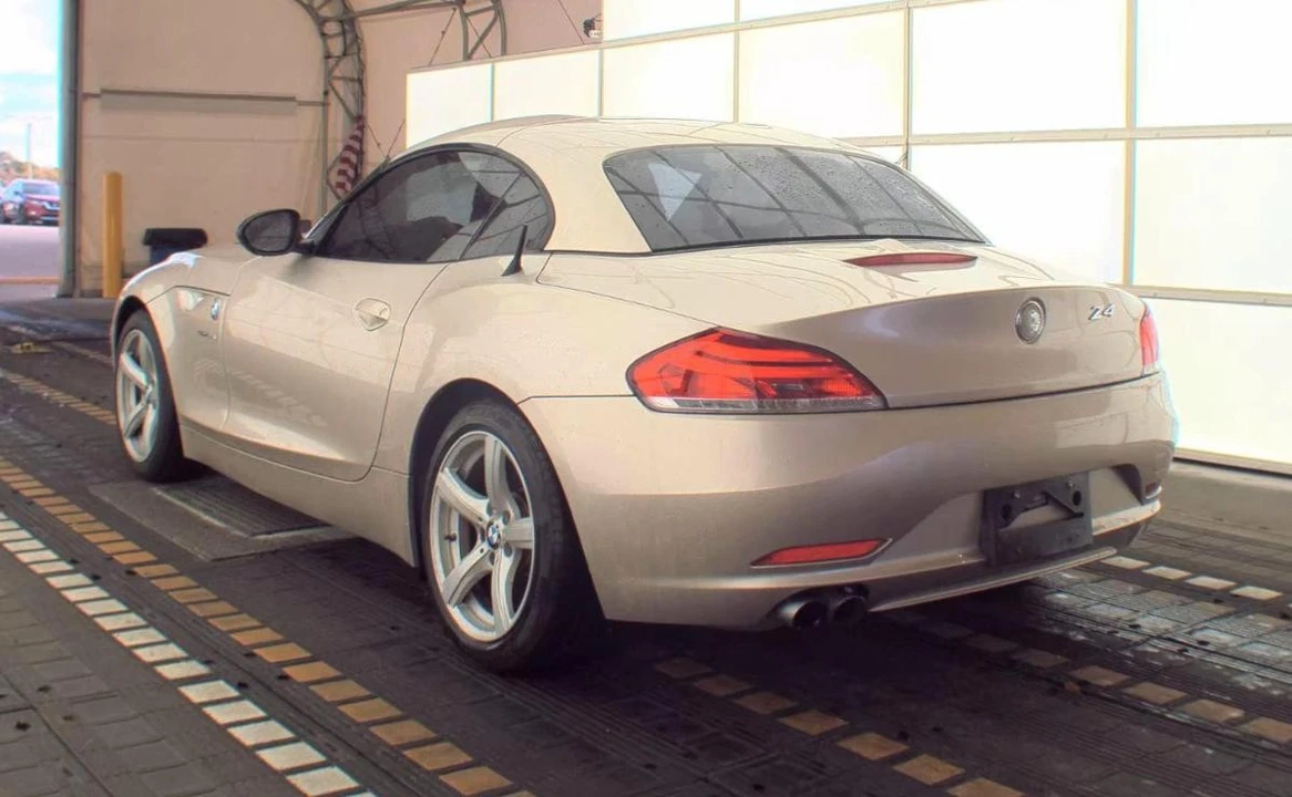 2013 BMW E89 Z4 Roadster - Image 6 of 11