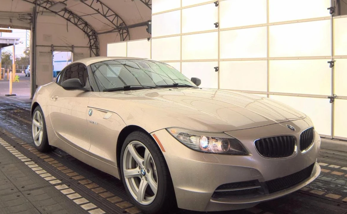 2013 BMW E89 Z4 Roadster - Image 3 of 11