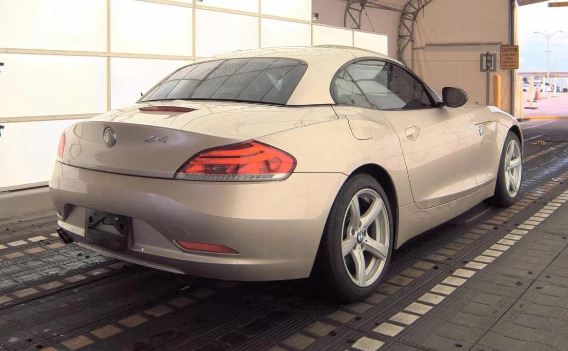 2013 BMW E89 Z4 Roadster - Image 4 of 11