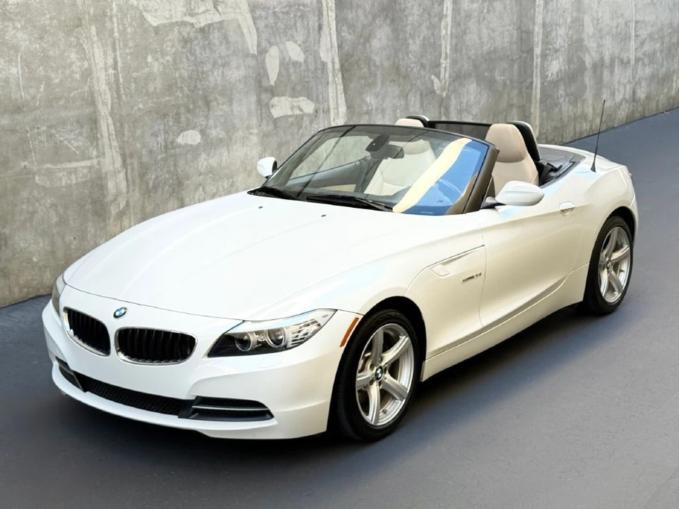 2013 BMW E89 Z4 Roadster - Image 3 of 21