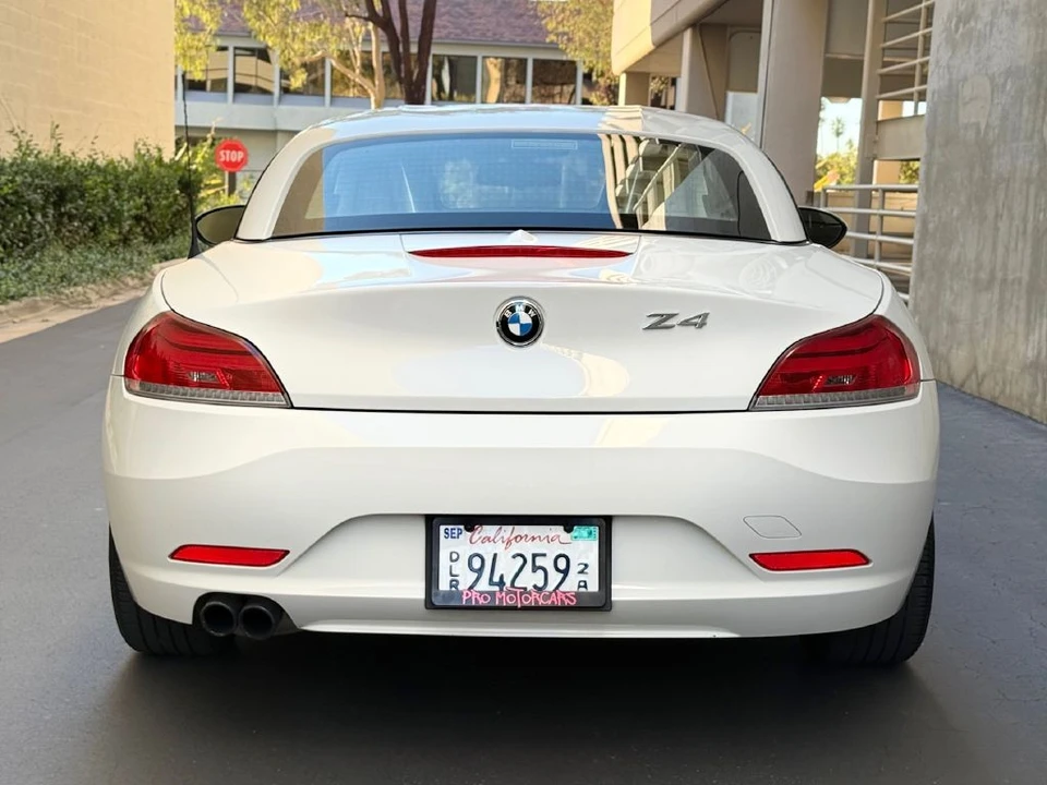 2013 BMW E89 Z4 Roadster - Image 9 of 21