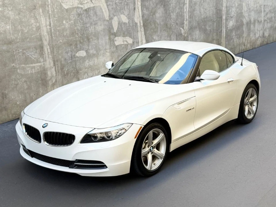 2013 BMW E89 Z4 Roadster - Image 4 of 21