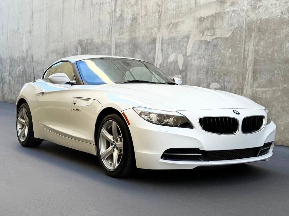 2013 BMW E89 Z4 Roadster - Image 7 of 21