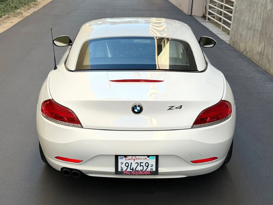 2013 BMW E89 Z4 Roadster - Image 10 of 21