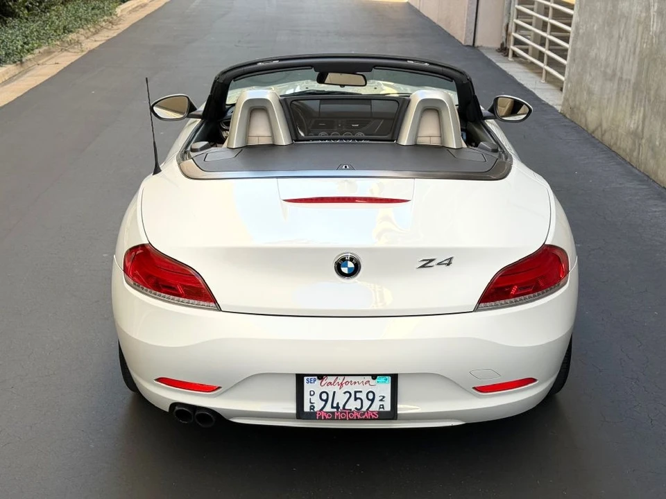 2013 BMW E89 Z4 Roadster - Image 20 of 21