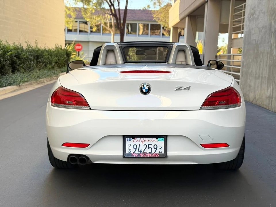2013 BMW E89 Z4 Roadster - Image 19 of 21