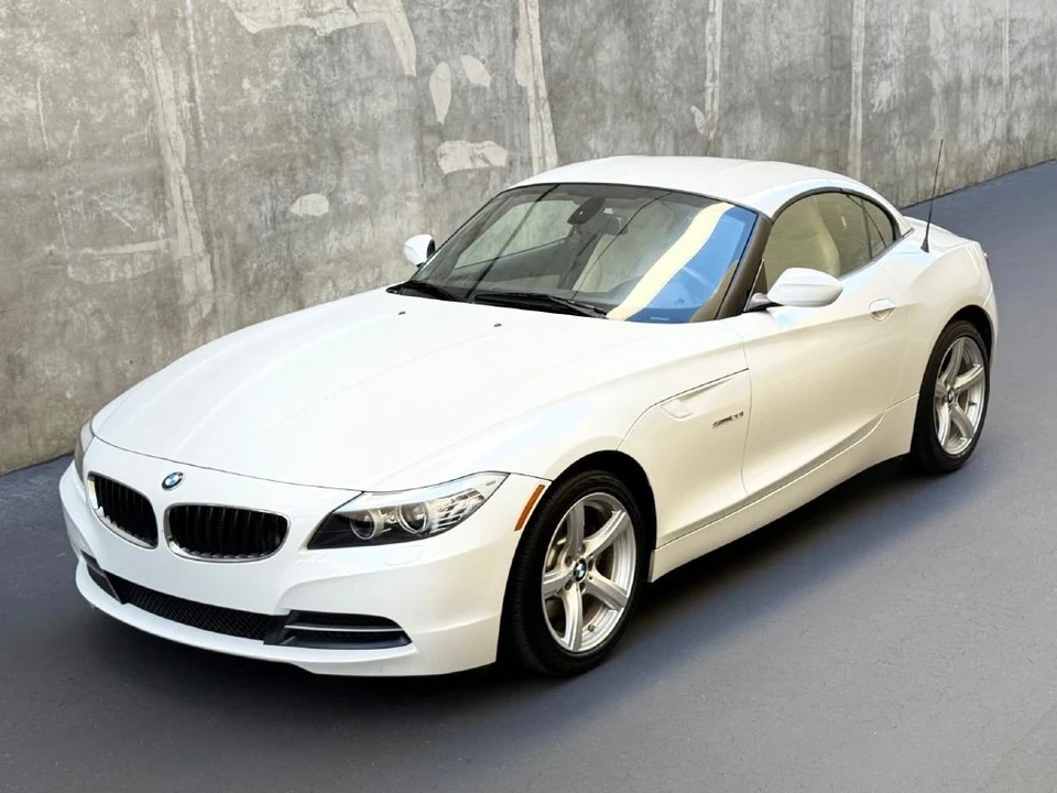 2013 BMW E89 Z4 Roadster - Image 4 of 21